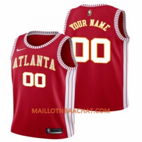 Maillot NBA Atlanta Hawks Personnalisable Nike Classic Edition Swingman - Homme